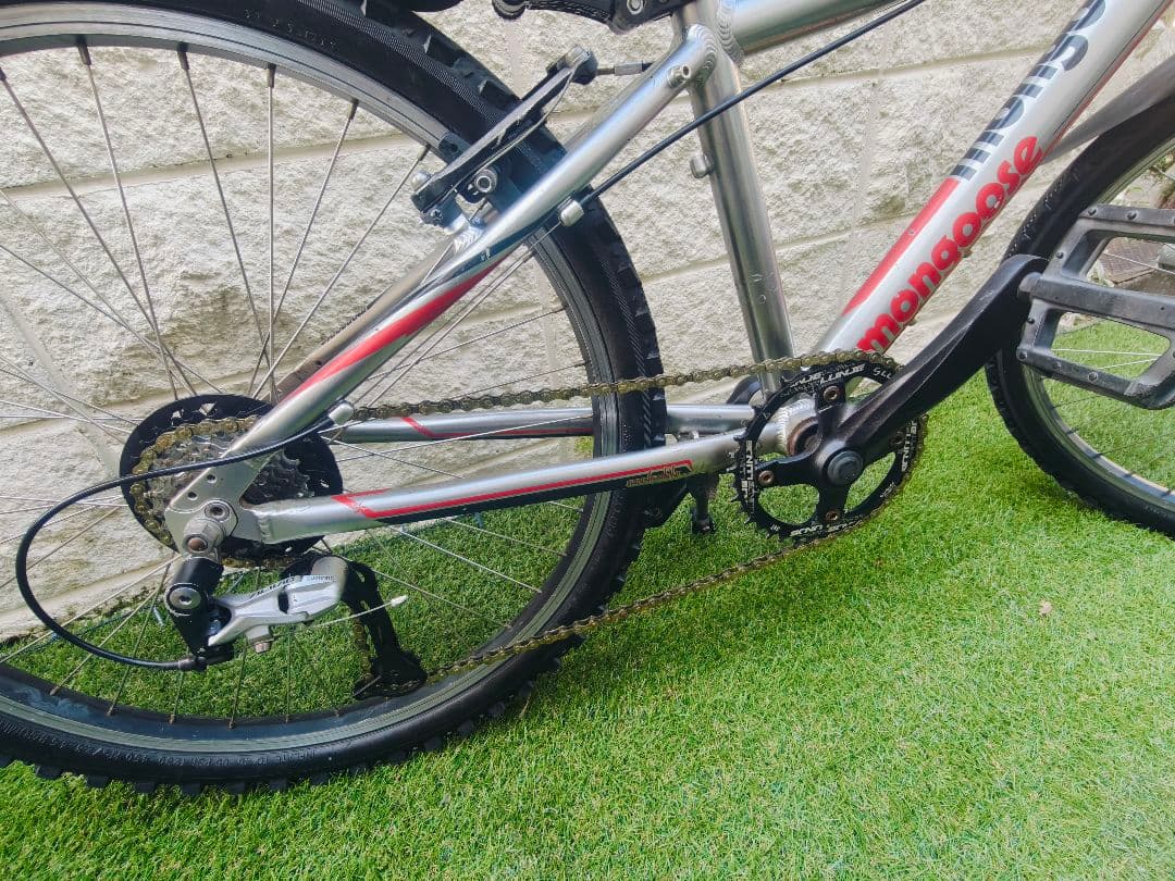 s*5様 Mon マウンテンバイク 24インチ