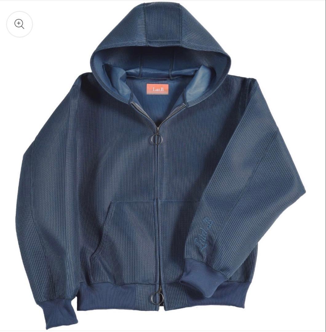 Laid.b Oka Surfar Parka blue サイズ1