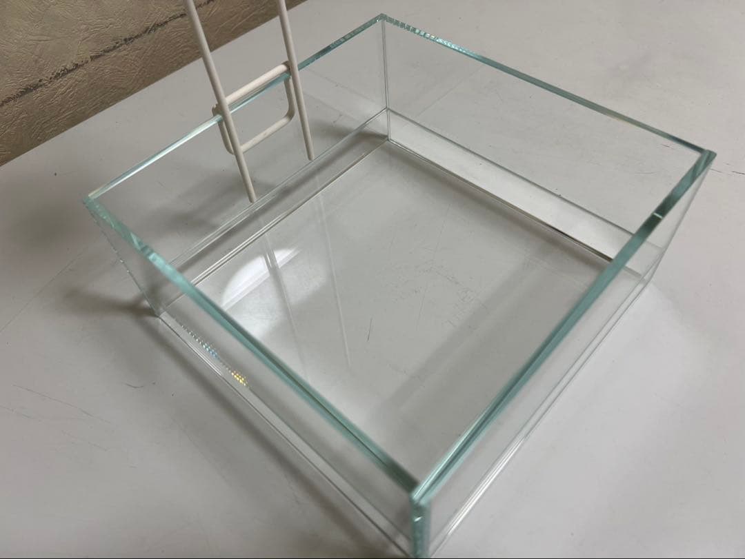 ネオグラスエア20×20×9 と マグネットライトワイヤーアームセット