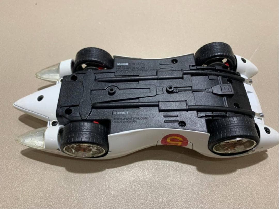 マッハGOGOGOマッハゴーゴーゴーレースタツノコプロ吉田竜夫シリアルナンバー