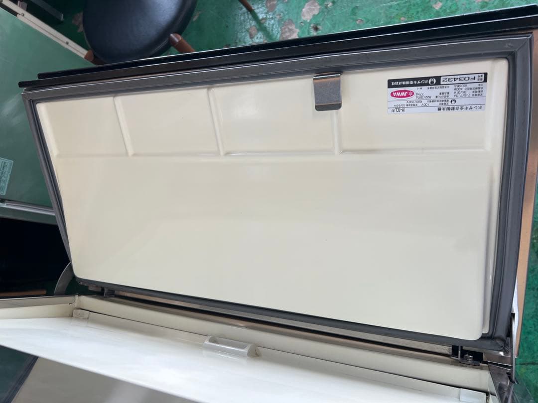 ホシザキ全自動製氷機 80kg