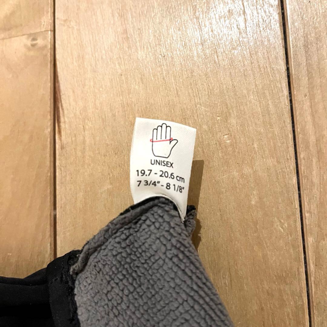 ✔️アークテリクス グローブ VENTA GLOVE ゴアテックス 黒 Sサイズ