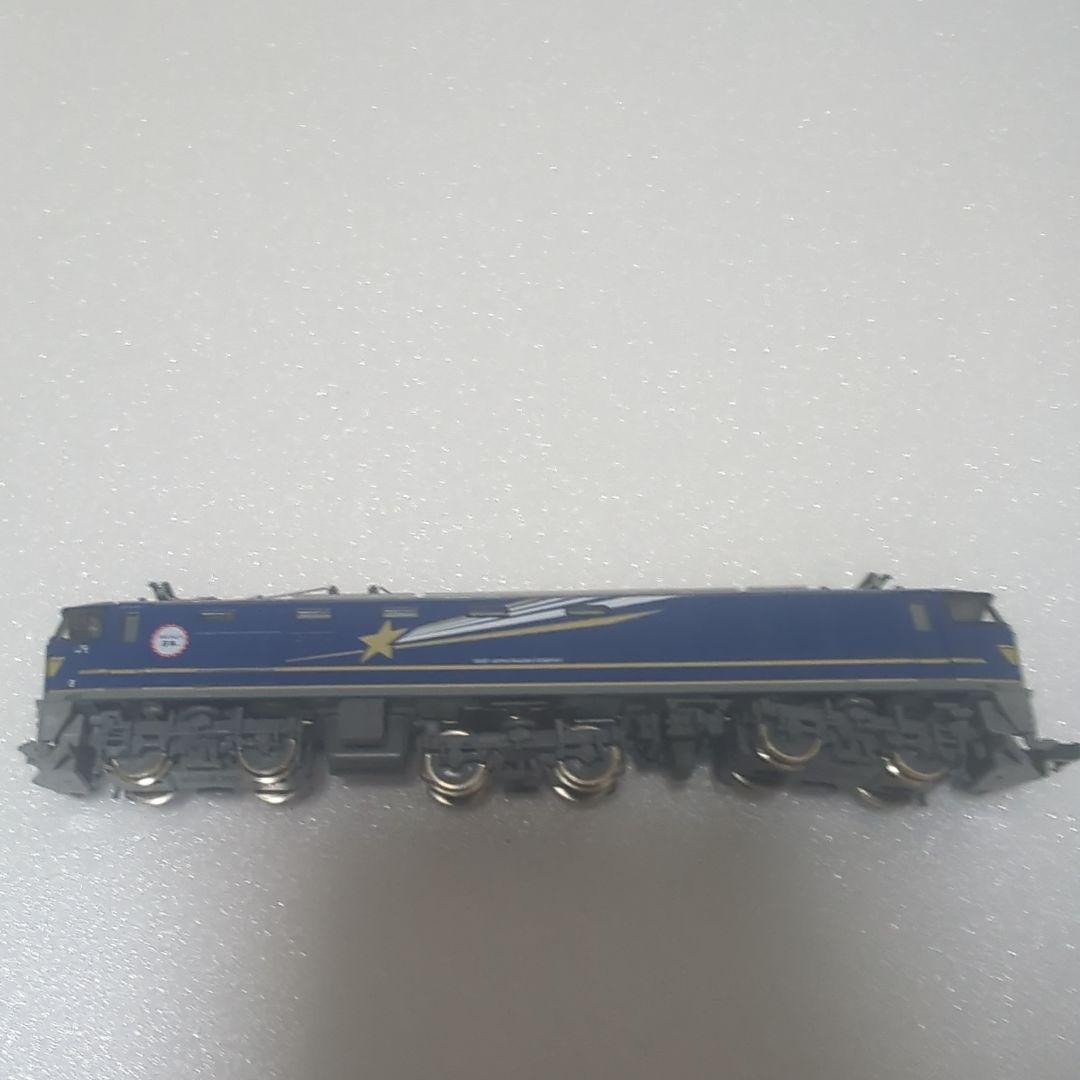 tomix　ef510　98953　さよなら北斗星　バラ売り 北斗星