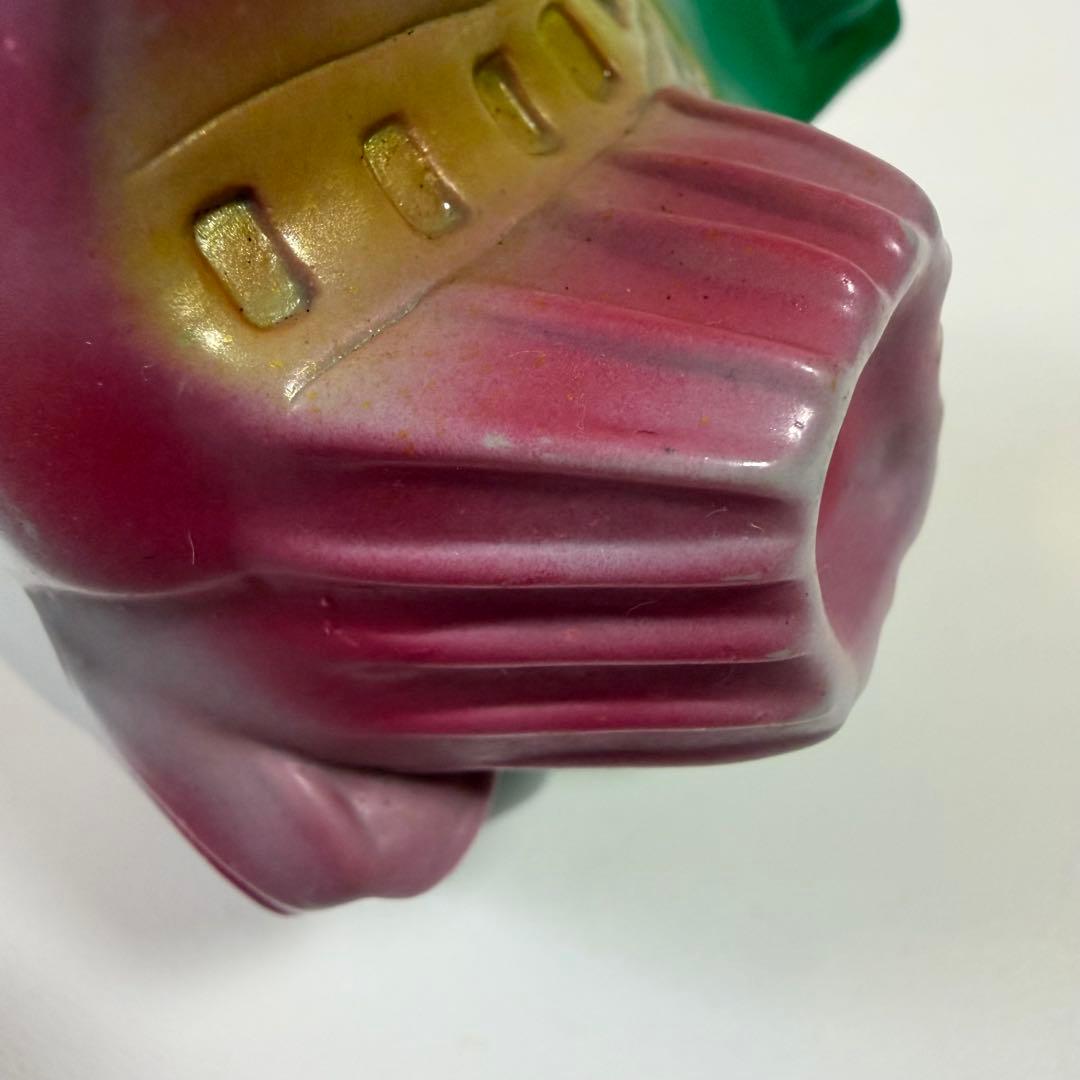 マーミット　ブルトン　ソフビ　フィギュア　ビニパラベビー