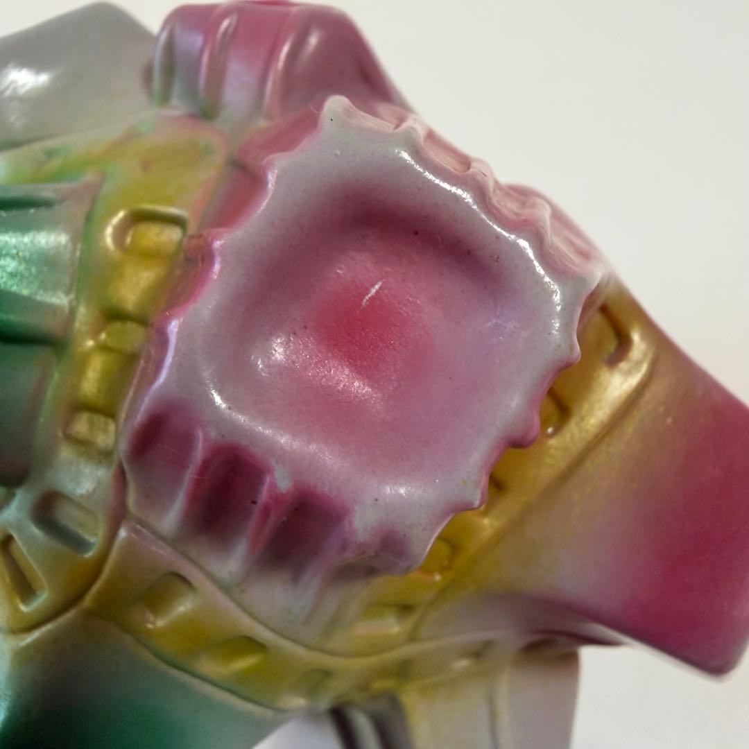 マーミット　ブルトン　ソフビ　フィギュア　ビニパラベビー