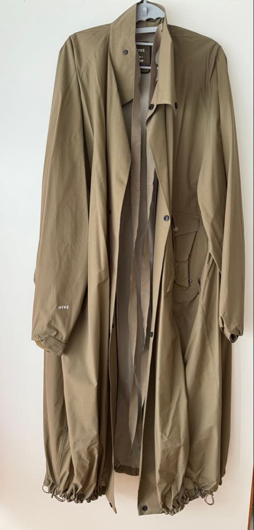 HYKE ライトアウター