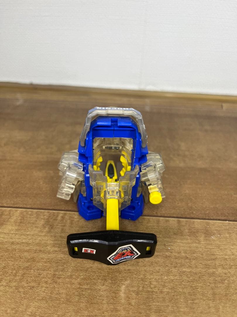 【Brooklyn】スーパービーダマン コンバットフェニックス クリア