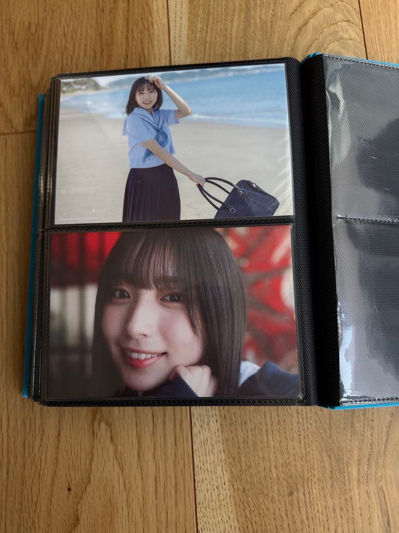 日向坂46 大野愛実 生写真 15コンプ 62枚セット 超美品