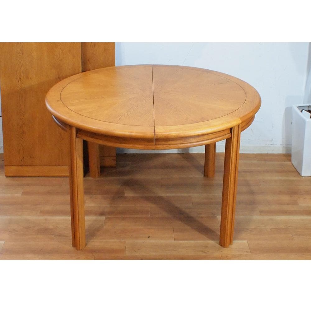 ドレクセル DREXEL エクステンション ダイニングテーブル 伸長式