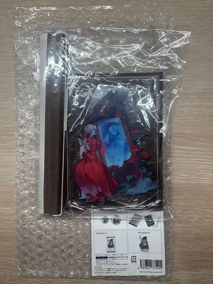 第五人格 記念日 グッズセット 血の女王 マリー