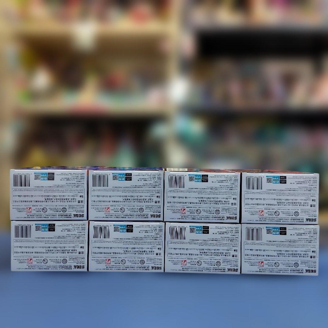 鬼滅の刃 XrossLinkフィギュア 猗窩座 煉獄杏寿郎