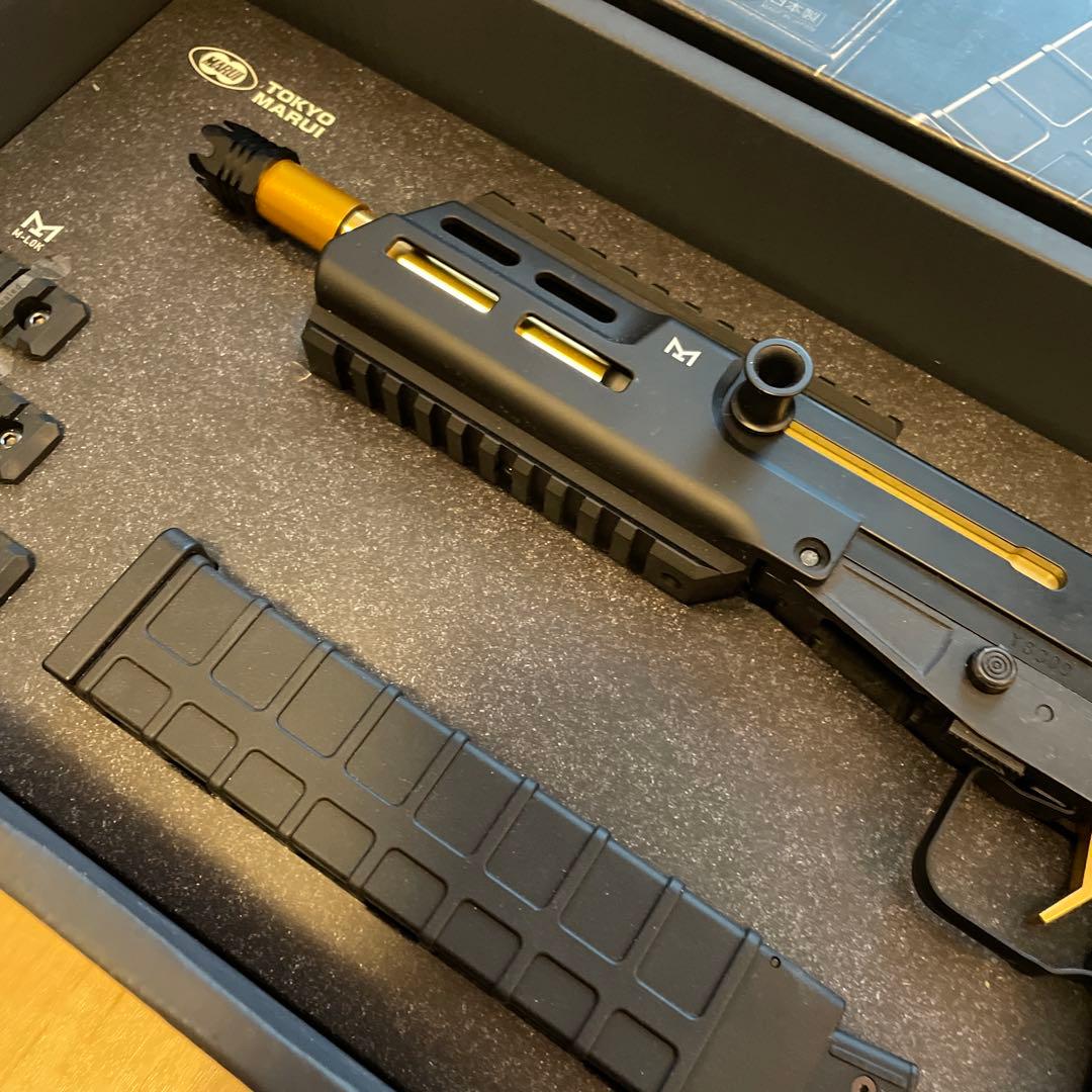 ジャンク 東京マルイ スコーピオン mod.M SCORPION