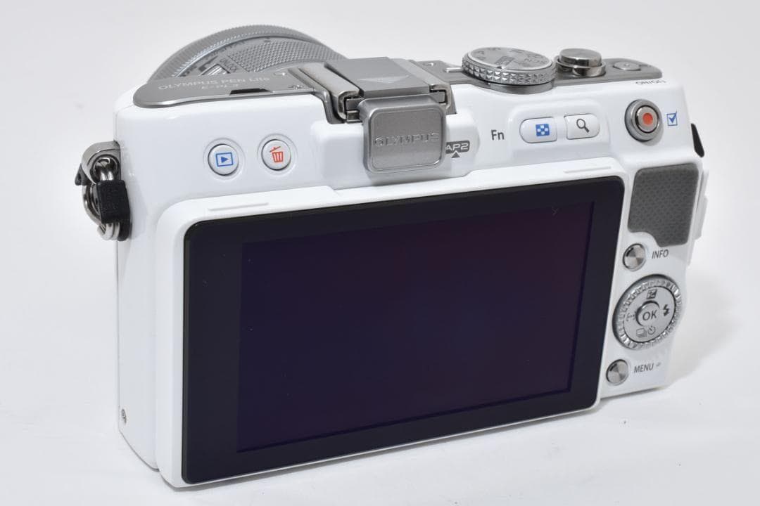 OLYMPUS PEN Lite E-PL3 レンズキット