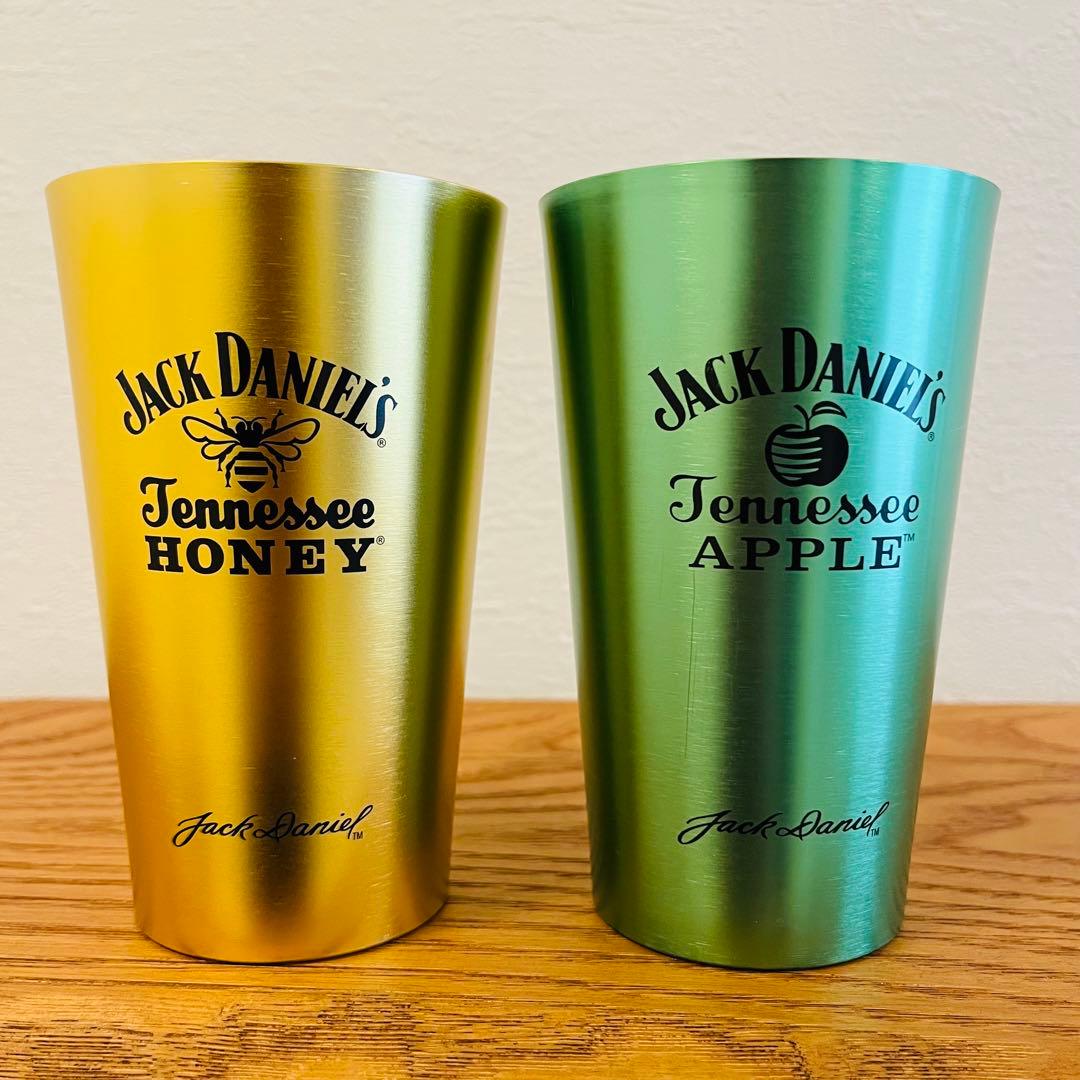 日本未発売⭐︎激レア限定品⭐︎ジャックダニエル⭐︎テネシーアップル＆ハニー
