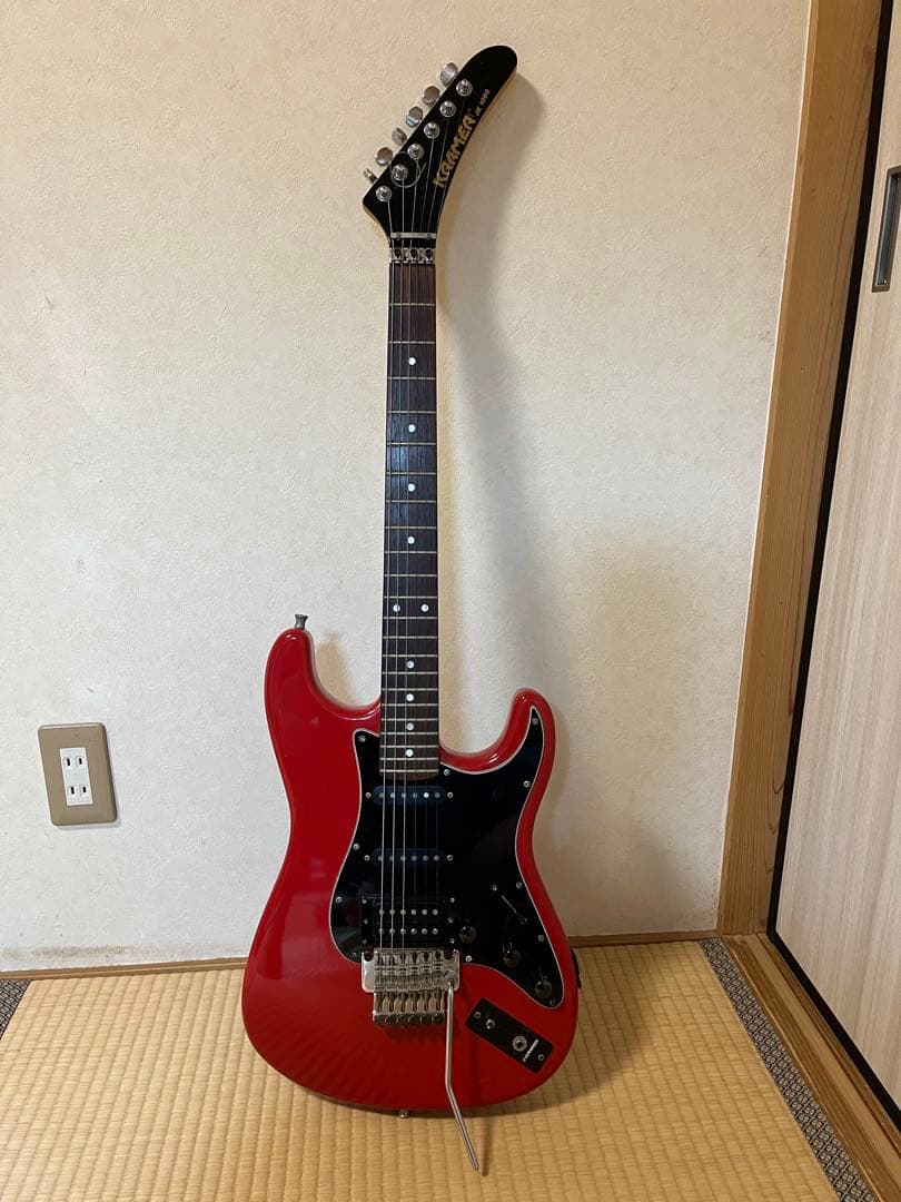 FERNANDES (フェルナンデス) ブラッドギルスモデル