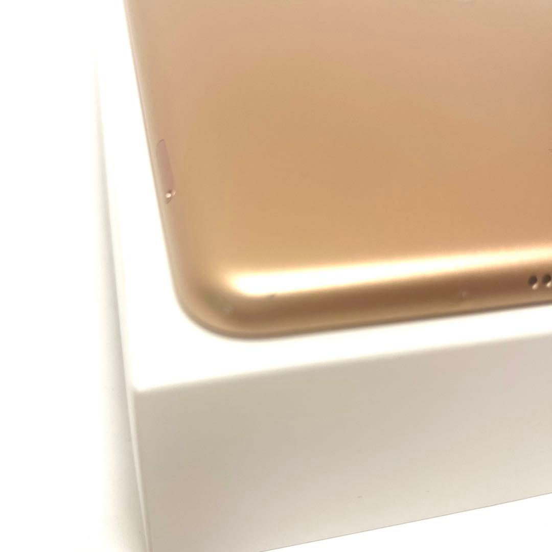 ゴールド iPad 第6世代32GB wihiセルラー10.2インチ本体