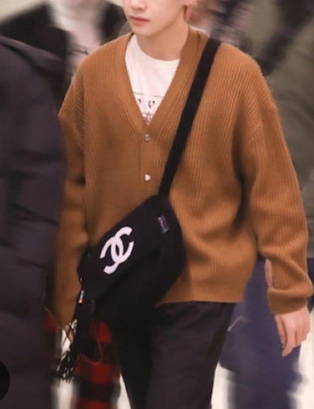 すぱいだーまん ショルダーバッグ ブラック ノベルティ