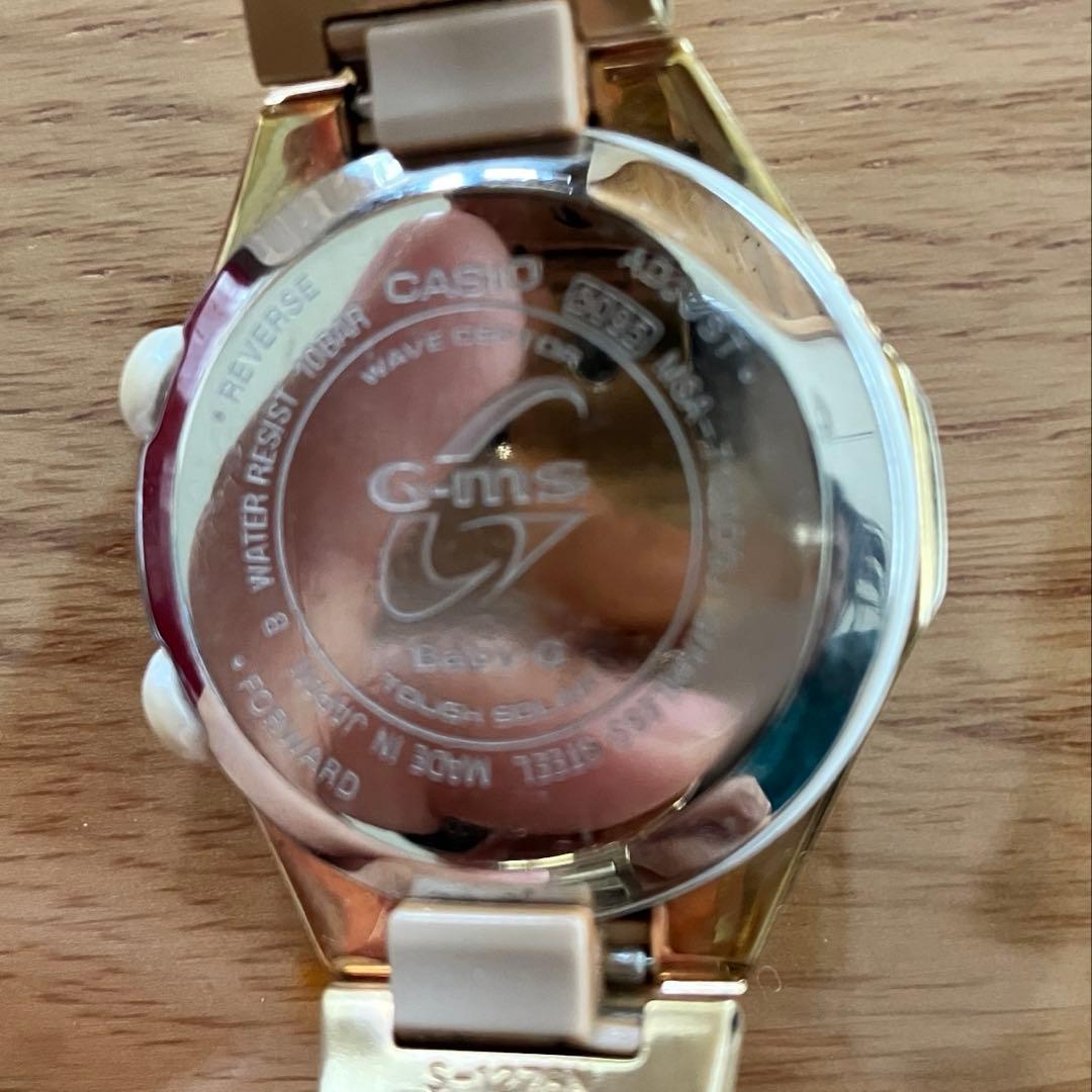 カシオ G-MS オクトラ MSA-7100DGJ-7AJF ベビーG