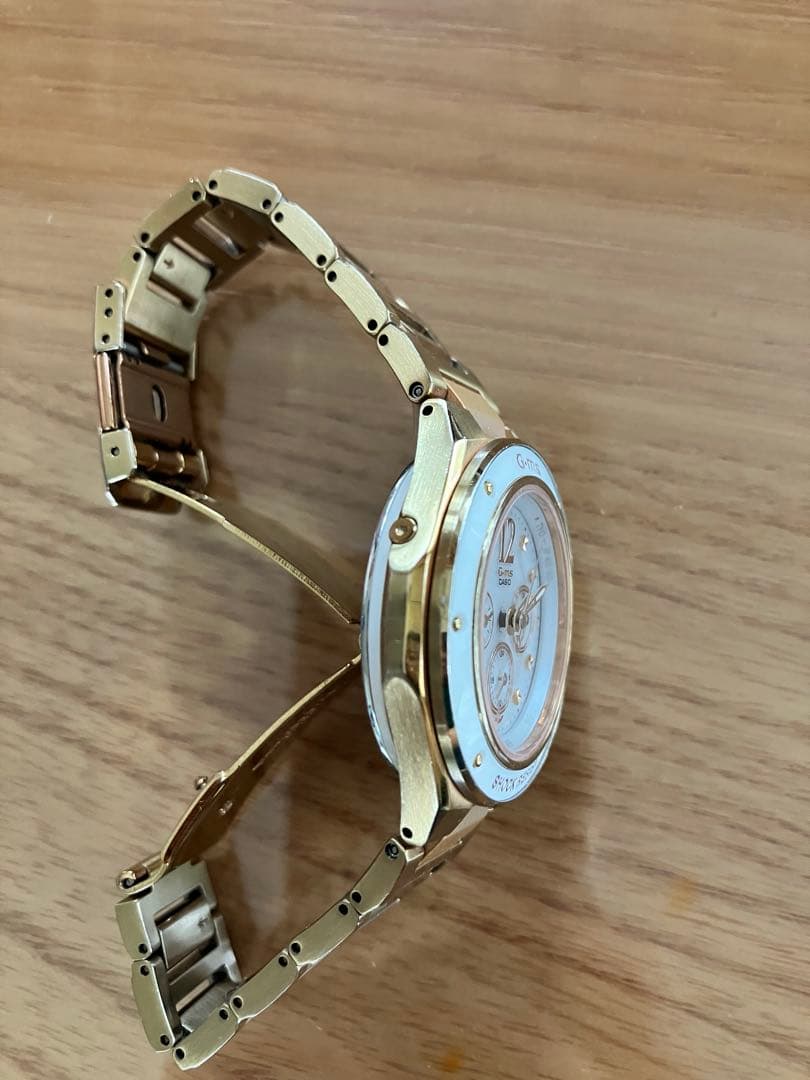 カシオ G-MS オクトラ MSA-7100DGJ-7AJF ベビーG