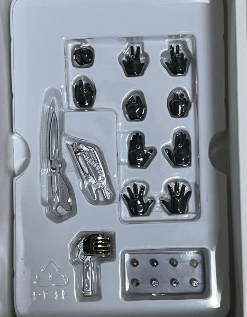 S.H.Figuarts 仮面ライダーウィザード 真骨彫 マシンウィンガー