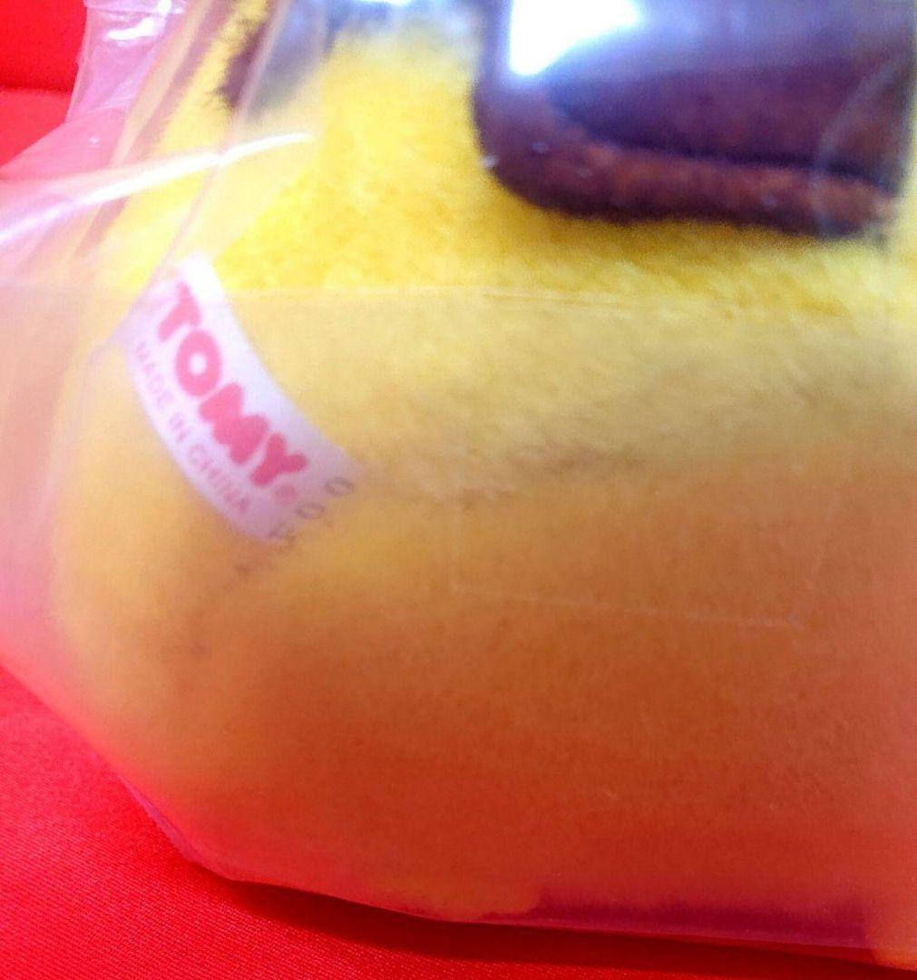 m*o様 【未開封】ポケモン　ピカチュウ　ぬいぐるみ　TOMY　トミー　初期　タ