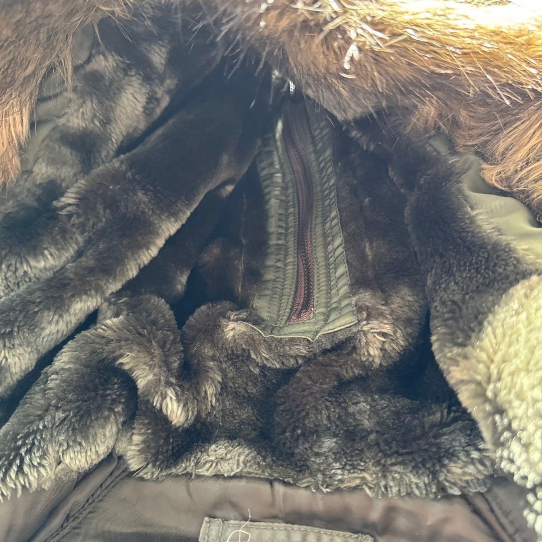 アビレックス　アウター　アヴィレックス