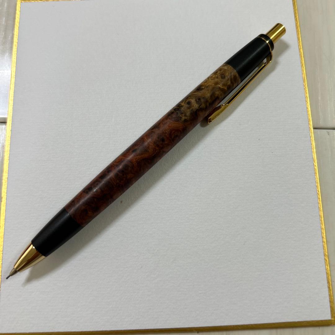 野原工芸　旧旧型　花梨紅白