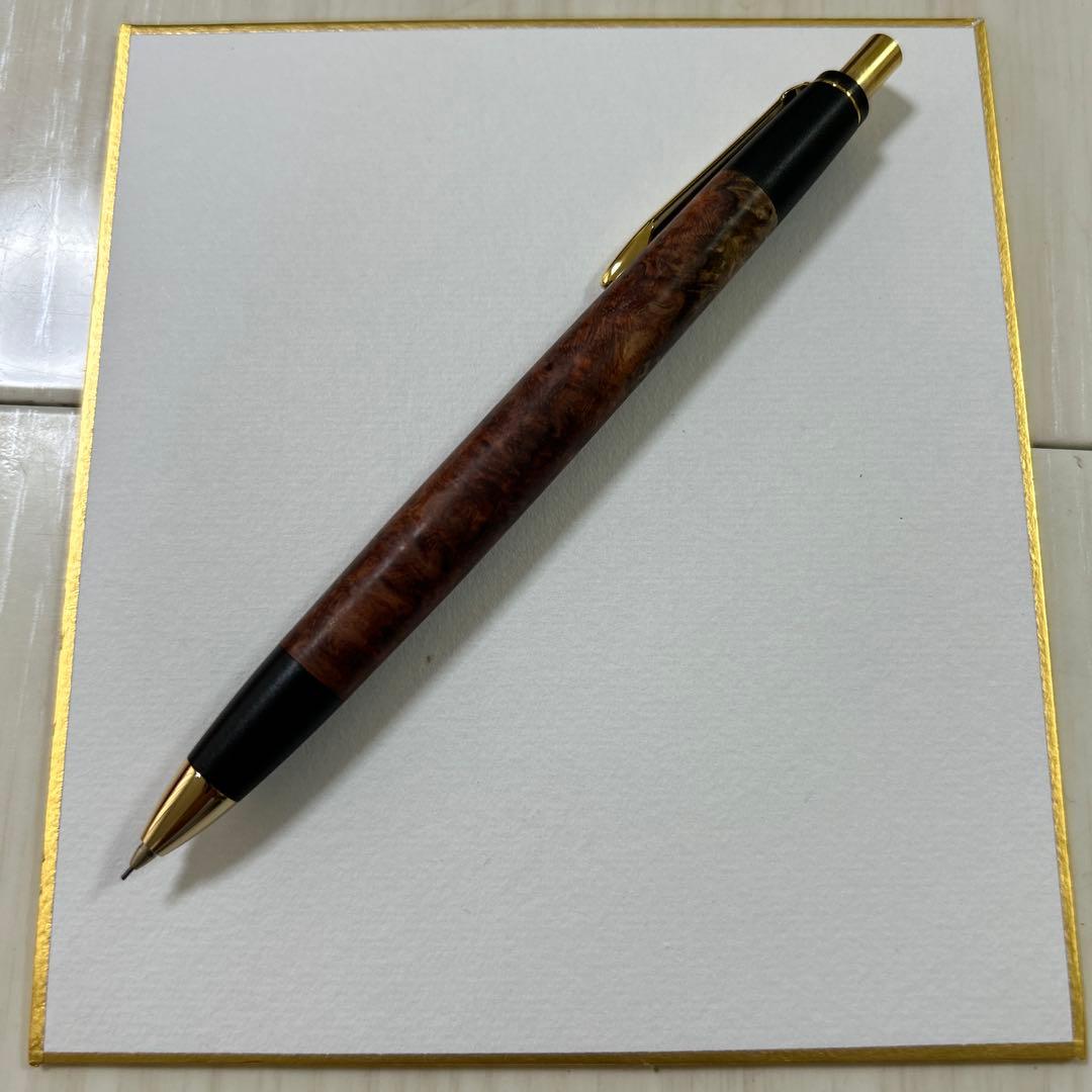 野原工芸　旧旧型　花梨紅白