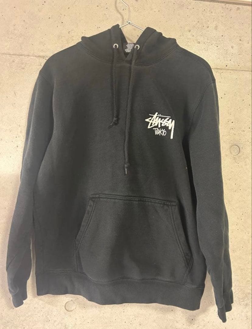 Stussy Basic Stussy Hoodie / TOKYO パーカー