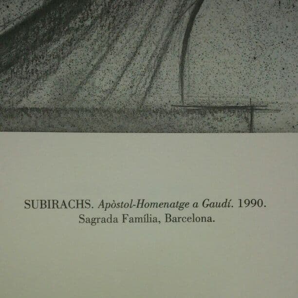 中古 スペイン土産 ８枚セット