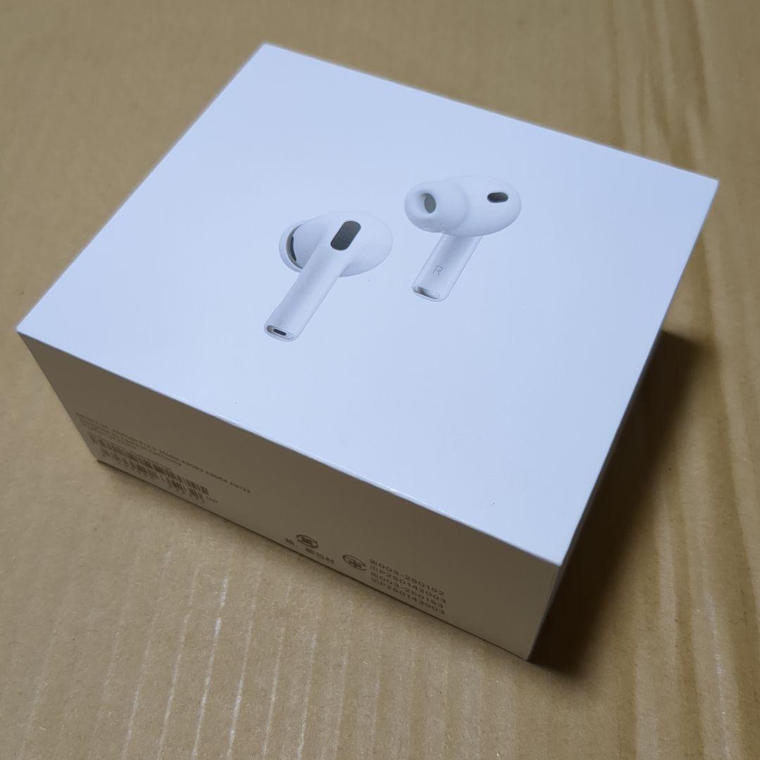 Apple AirPods Pro 3 (ほぼ未使用です)