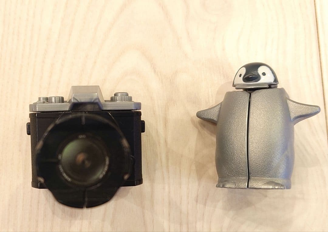 ユニトロボーン　ブルドーザーバーガーなど　5個まとめ売り