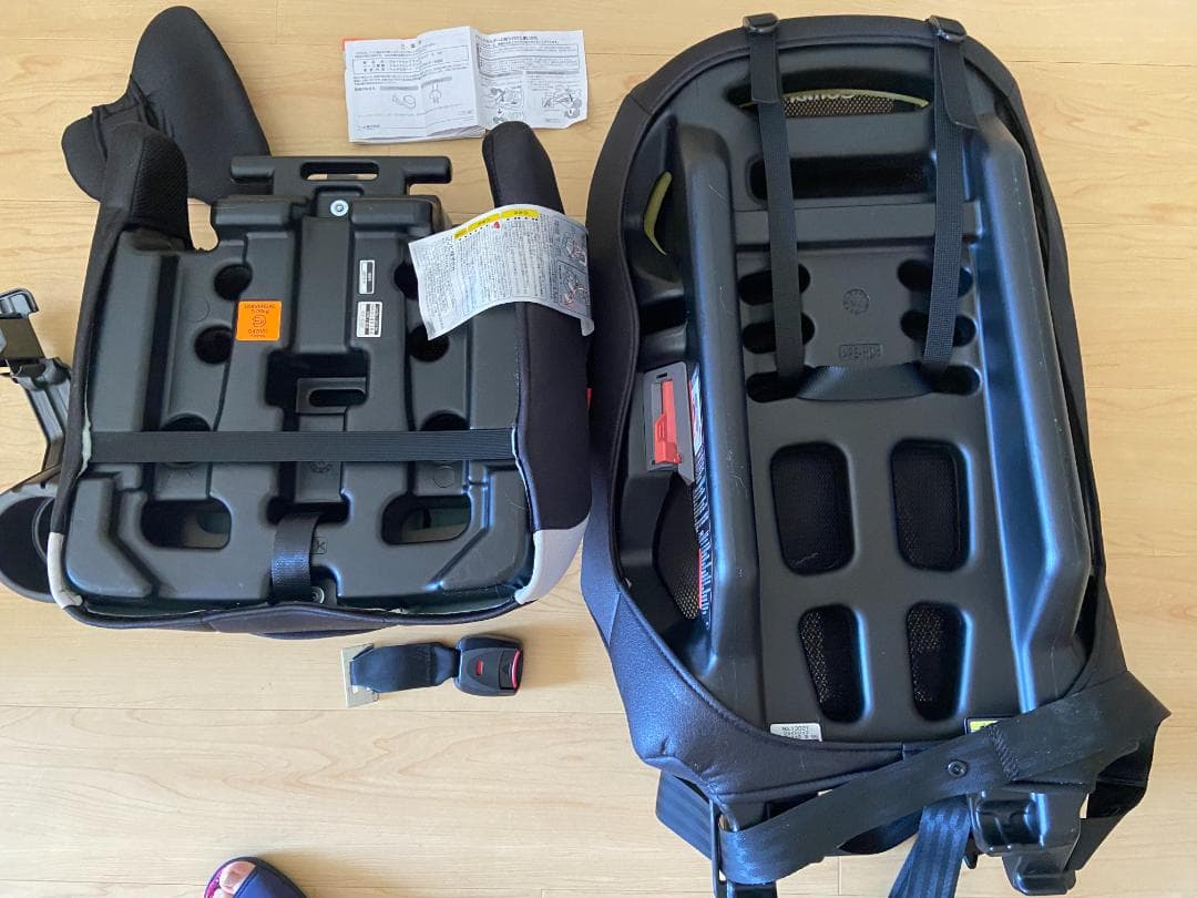 コンビ チャイルド&ジュニアシート ジョイトリップ エッグショック S GG