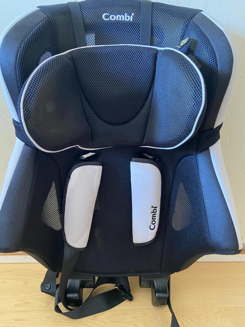 コンビ チャイルド&ジュニアシート ジョイトリップ エッグショック S GG