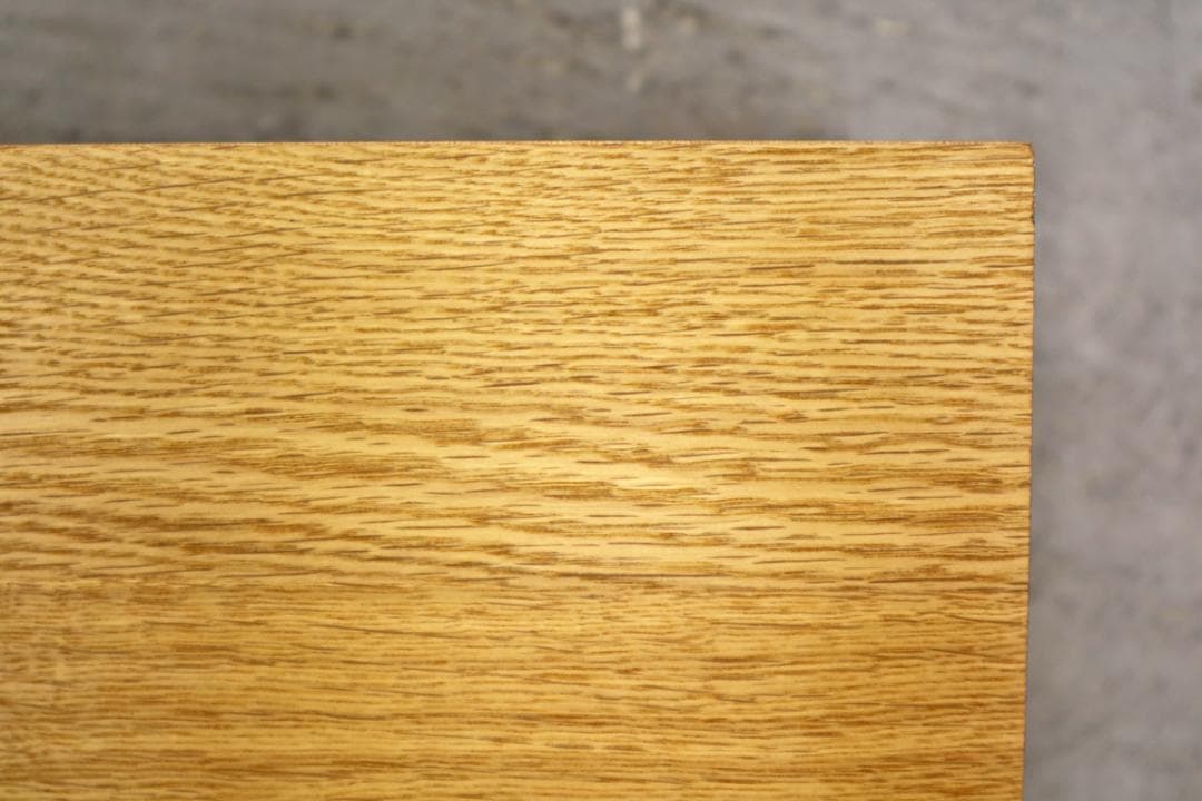 2個セット MUJI 無印良品 スタッキングチェスト 引き出し 2杯 オーク 1