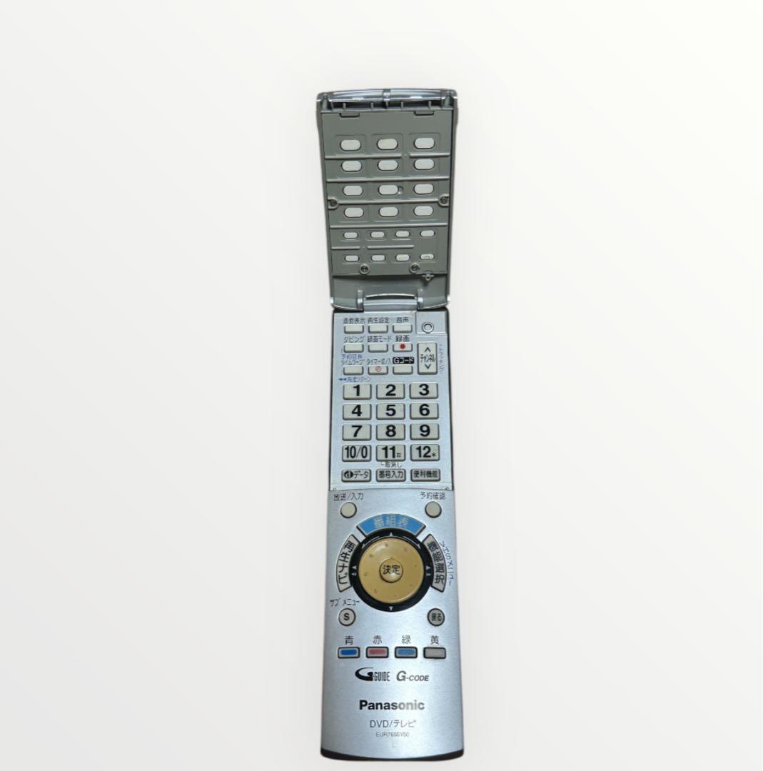 Panasonic VHS一体型DVDレコーダーDMR-EX200V ダビング可