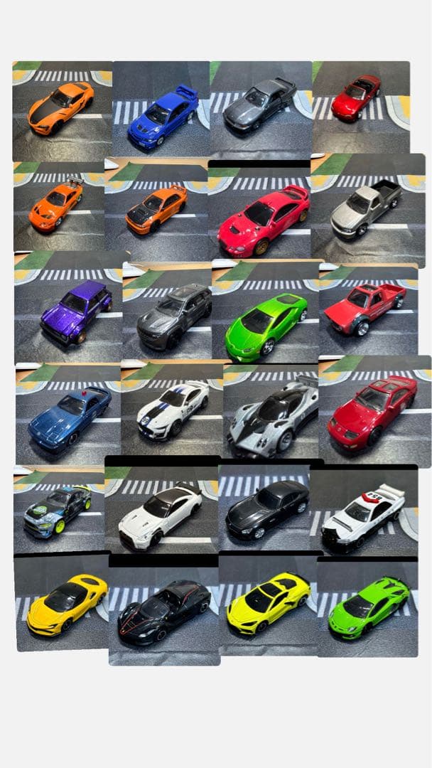 トミカ&ホットウィールまとめ売り