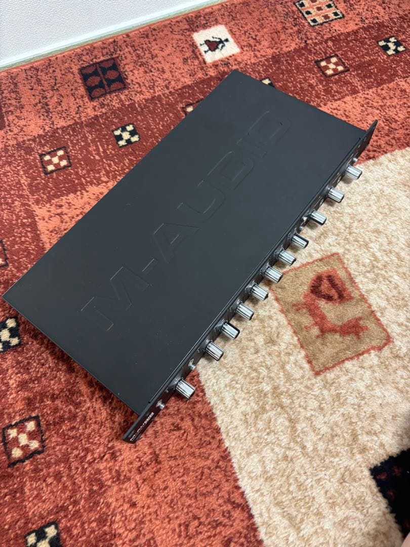 M-AUDIO ProFire 2626 オーディオインターフェイス