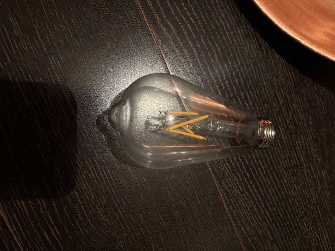 GENERAL ペンダントライト 銅色 メルクロス