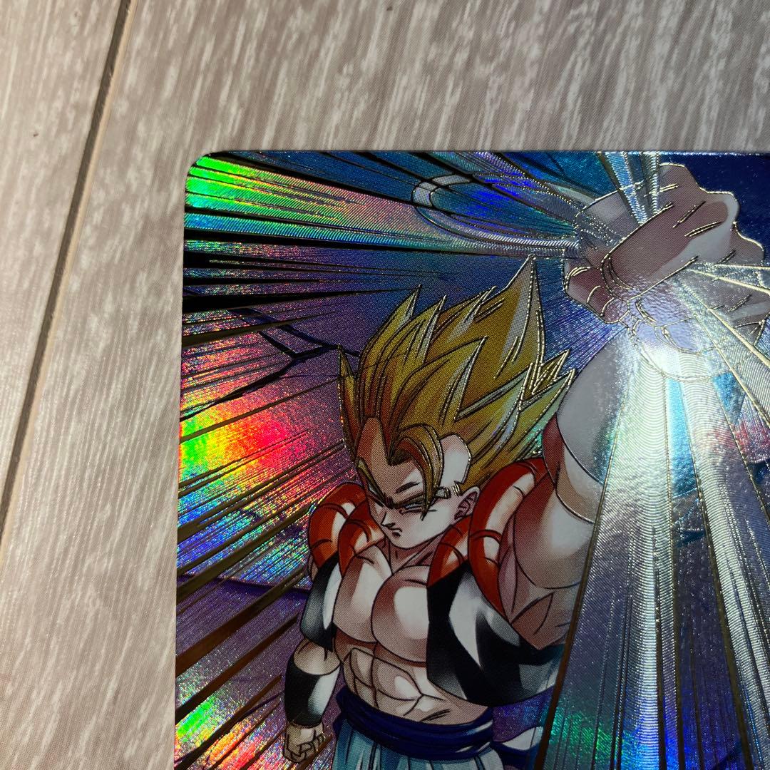 即日発送！ドラゴンボールスーパーダイバーズ　ゴジータ　パラレル　SDV7-062