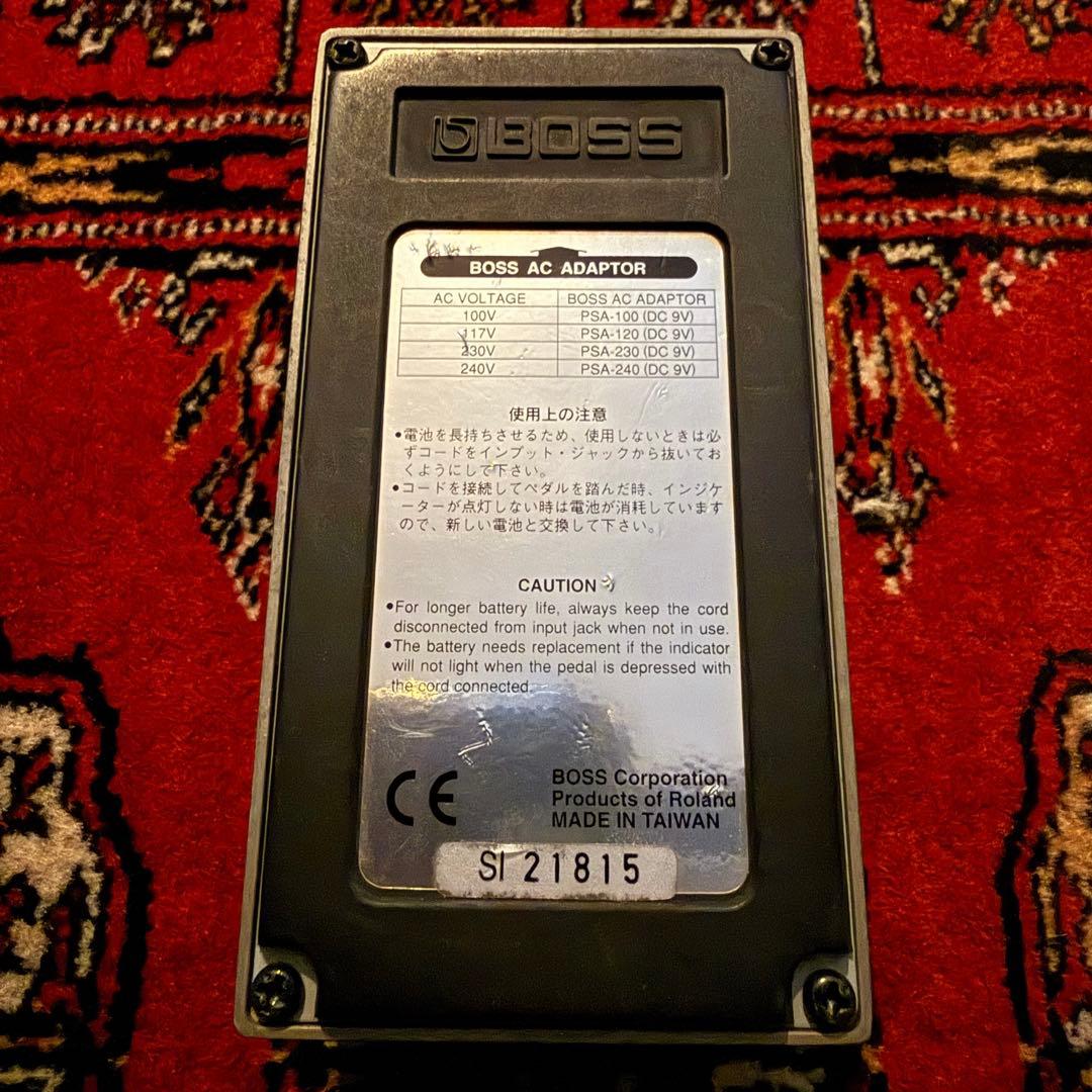 BOSS l zone MT-2 エフェクター ボス 台湾製 96年1月