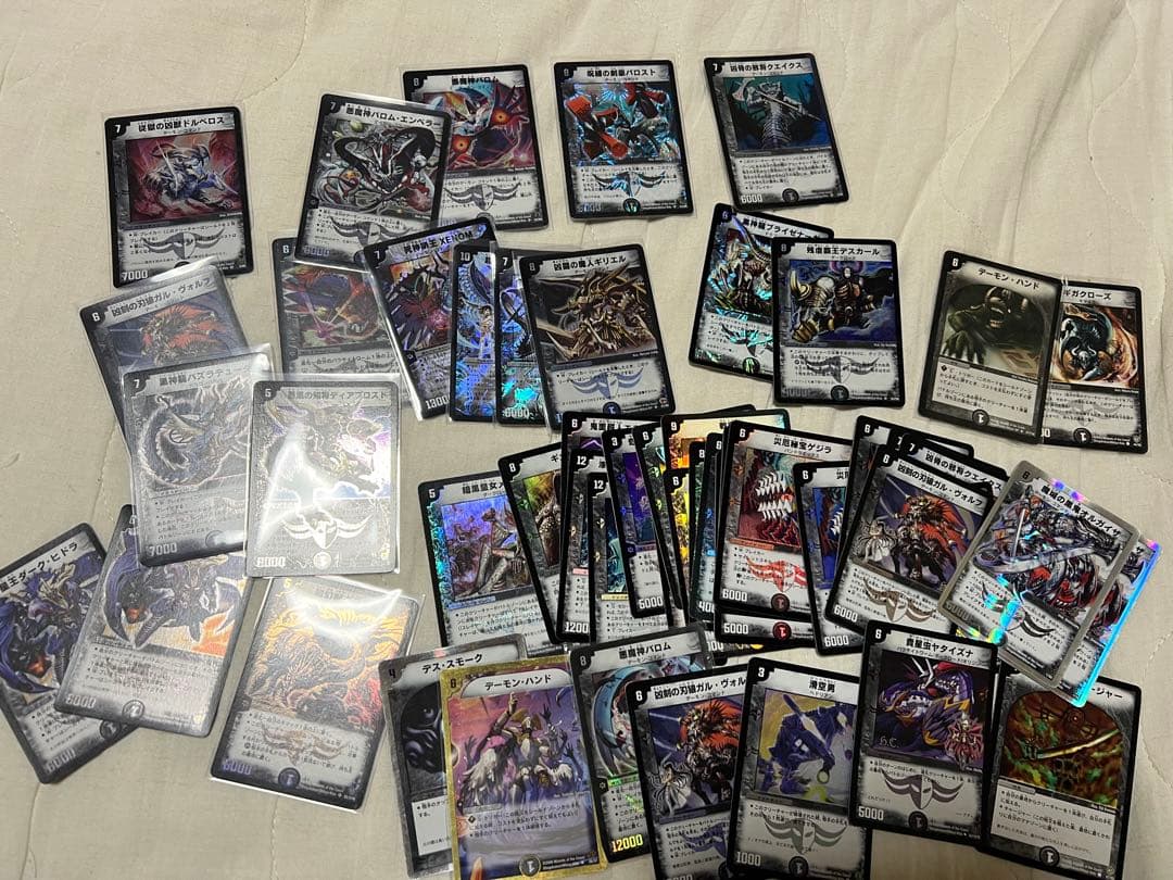 デュエマ　初期　引退品　まとめ売り