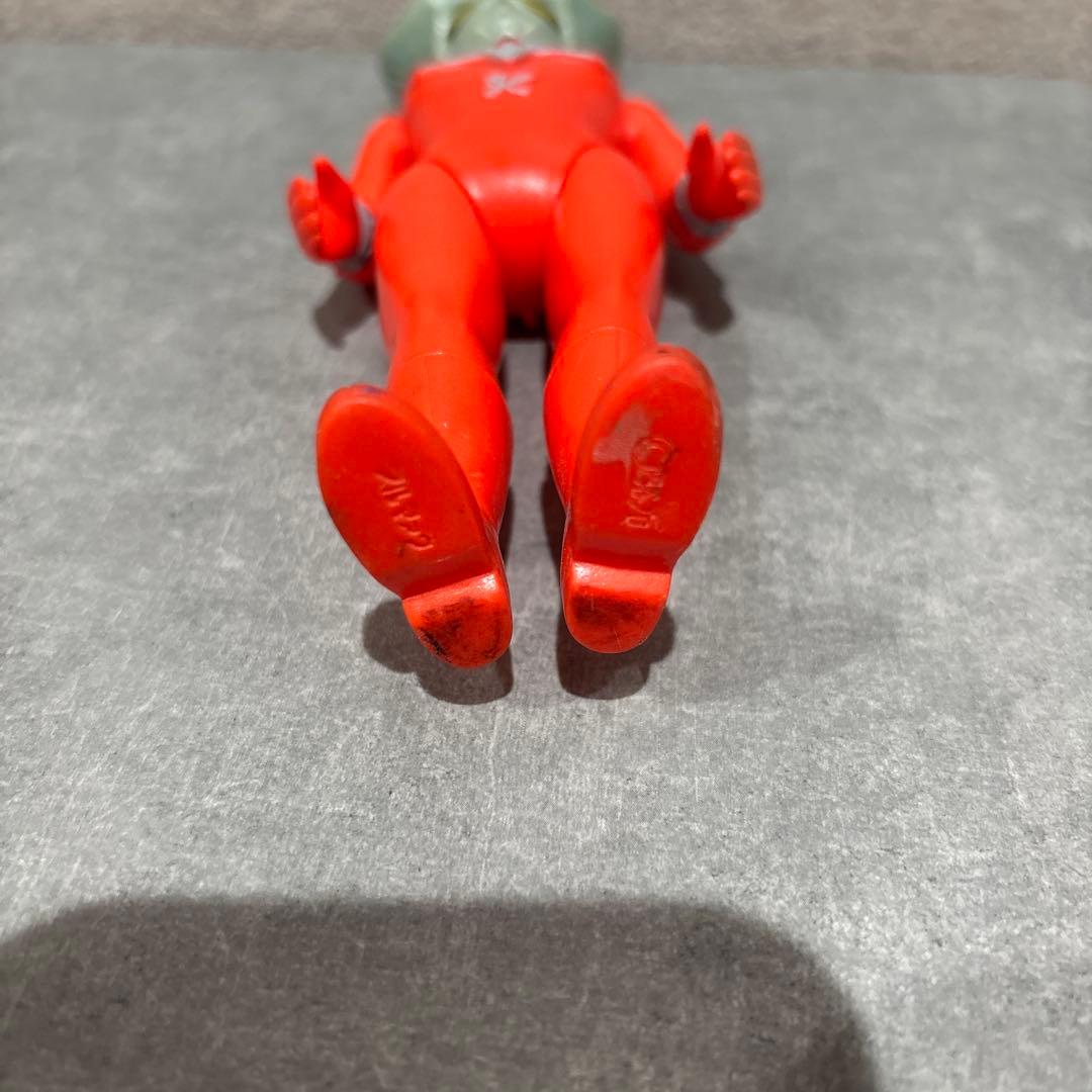 当時物　ウルトラマンレオ　ブルマァク　約18.5cm