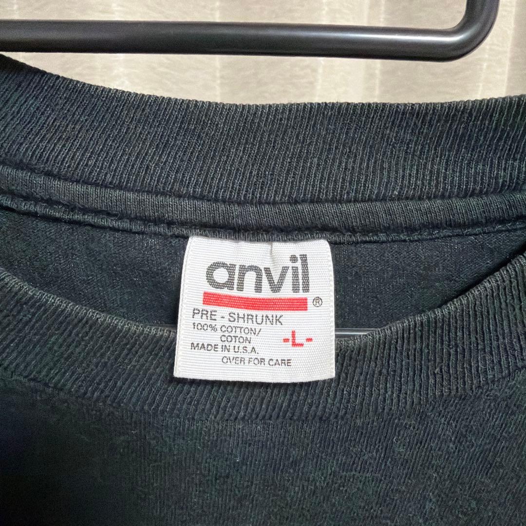 【2枚セット】90'S レニークラヴィッツ Tシャツ　ヴィンテージ　サイズL