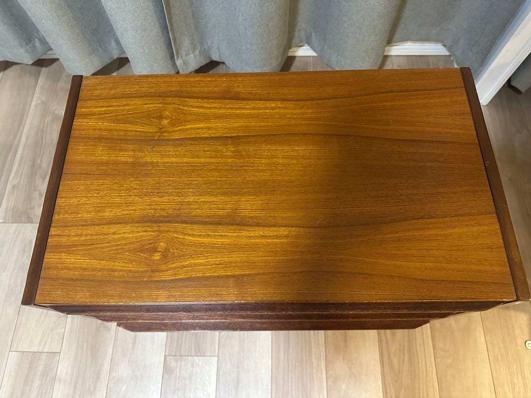 北欧家具 haluta購入品 3段チェスト