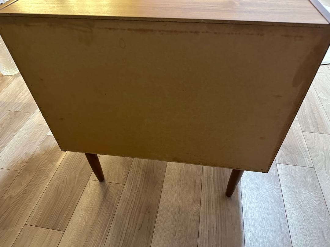 北欧家具 haluta購入品 3段チェスト