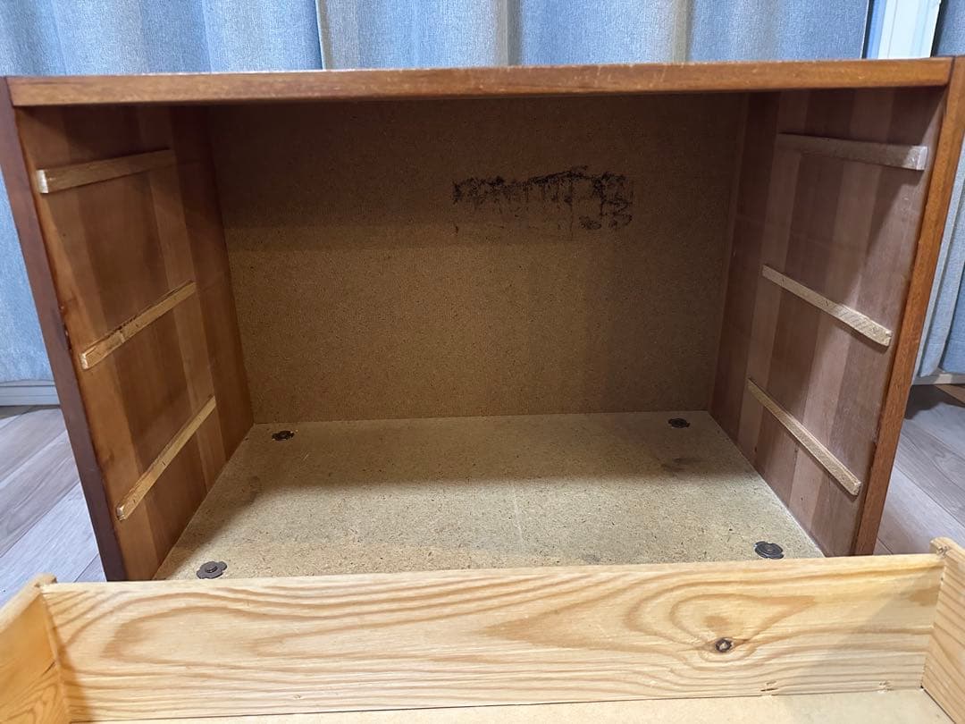 北欧家具 haluta購入品 3段チェスト