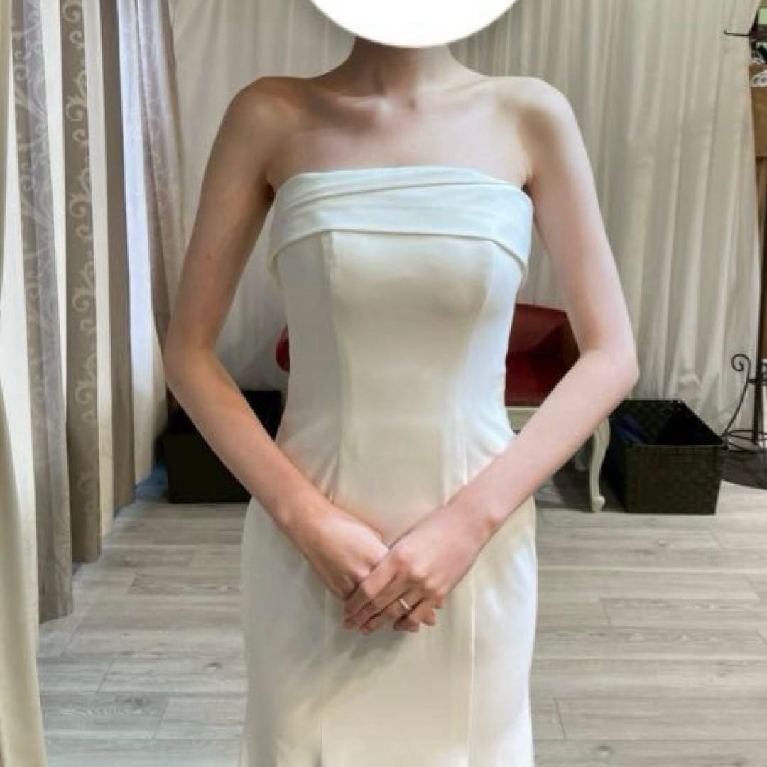 みさと　マーメイドドレス