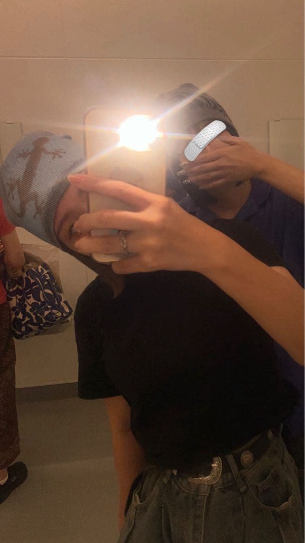 shury labyrins ビーニー