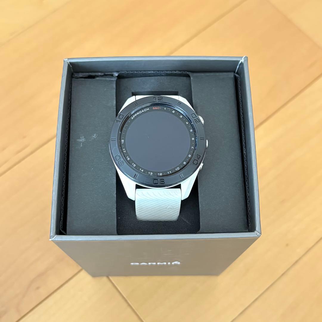 GARMIN GPSゴルフウォッチ APPROACH S60
